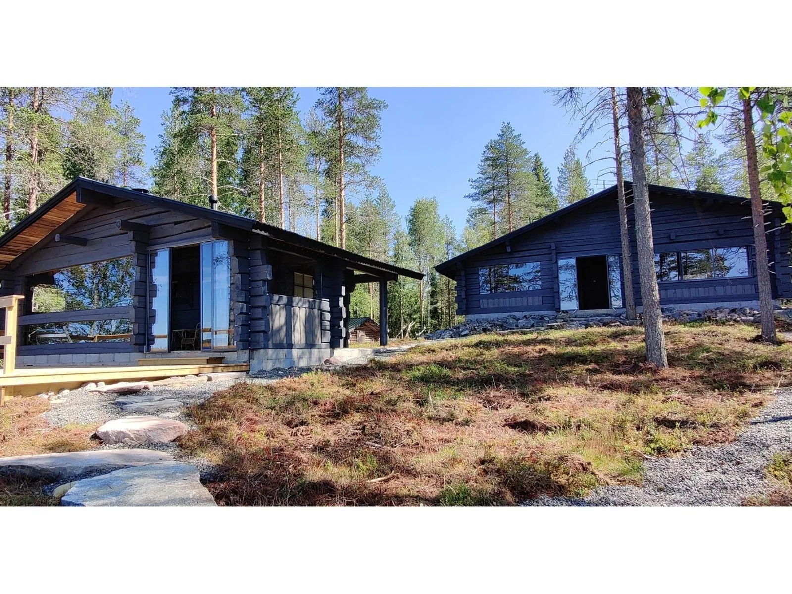 Exterior of Kiviniemi in Rovaniemi